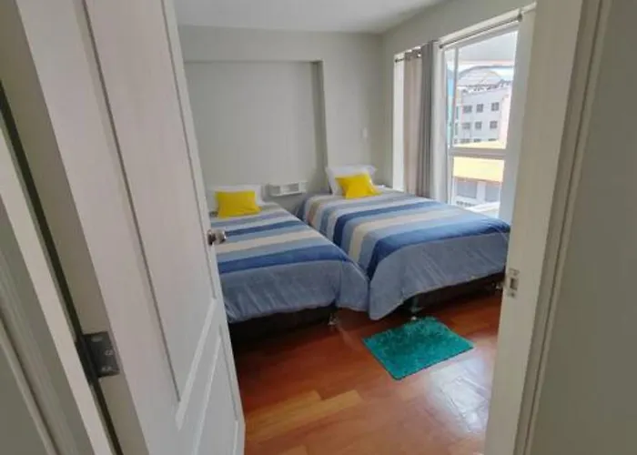 Elite 2 Apartment Cusco