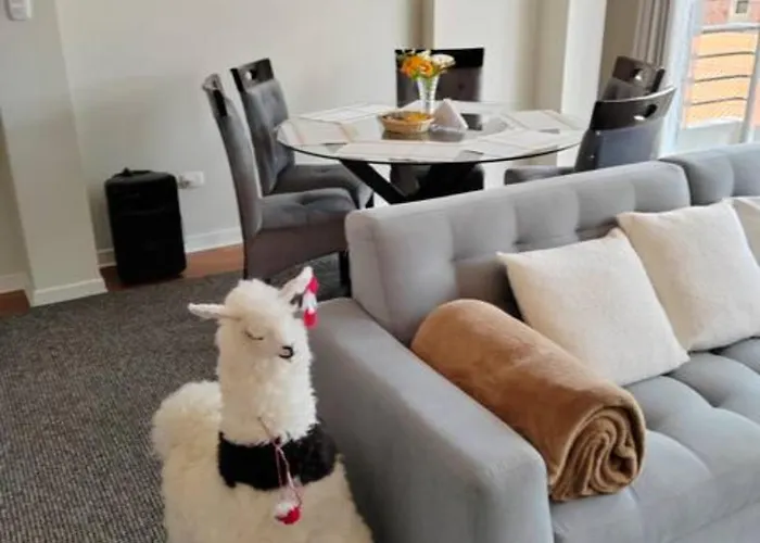 Elite 2 Apartment Cusco